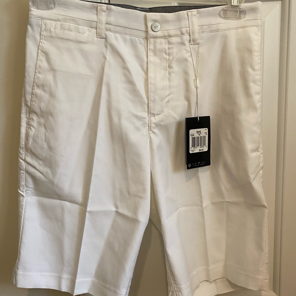 Nike Golf Shorts Tiger Woods Collection NWT
